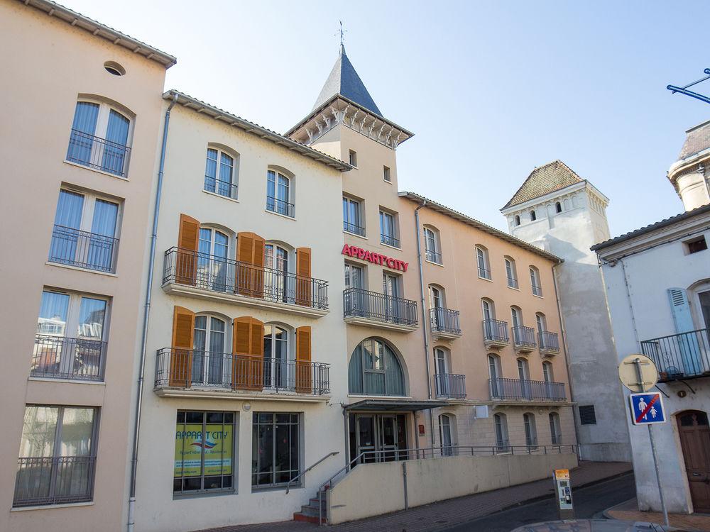 Appart'City Confort Agen Centre Экстерьер фото