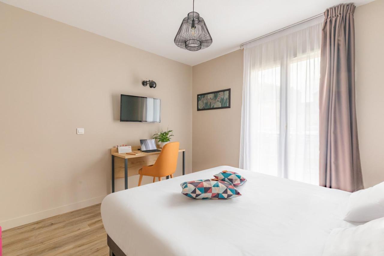Appart'City Confort Agen Centre Экстерьер фото