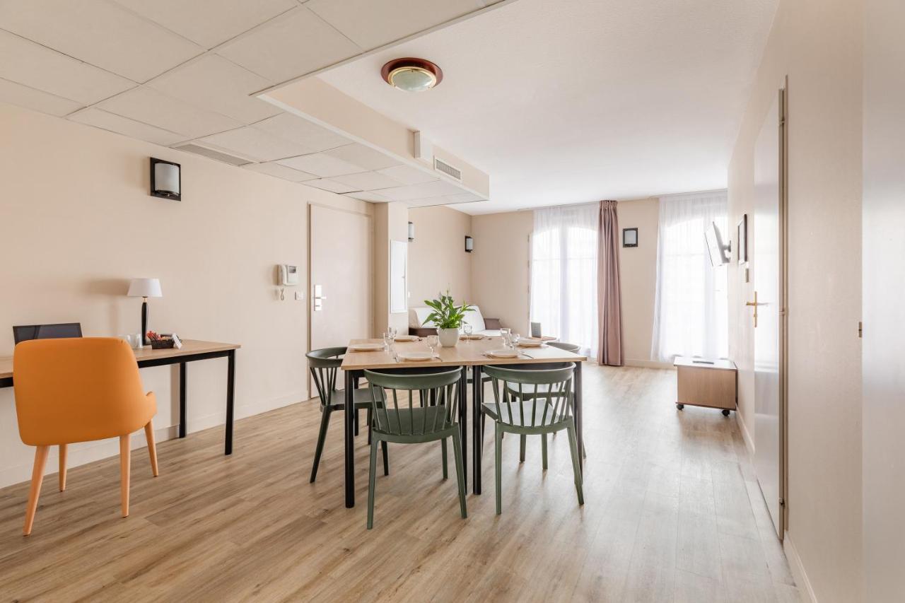 Appart'City Confort Agen Centre Экстерьер фото