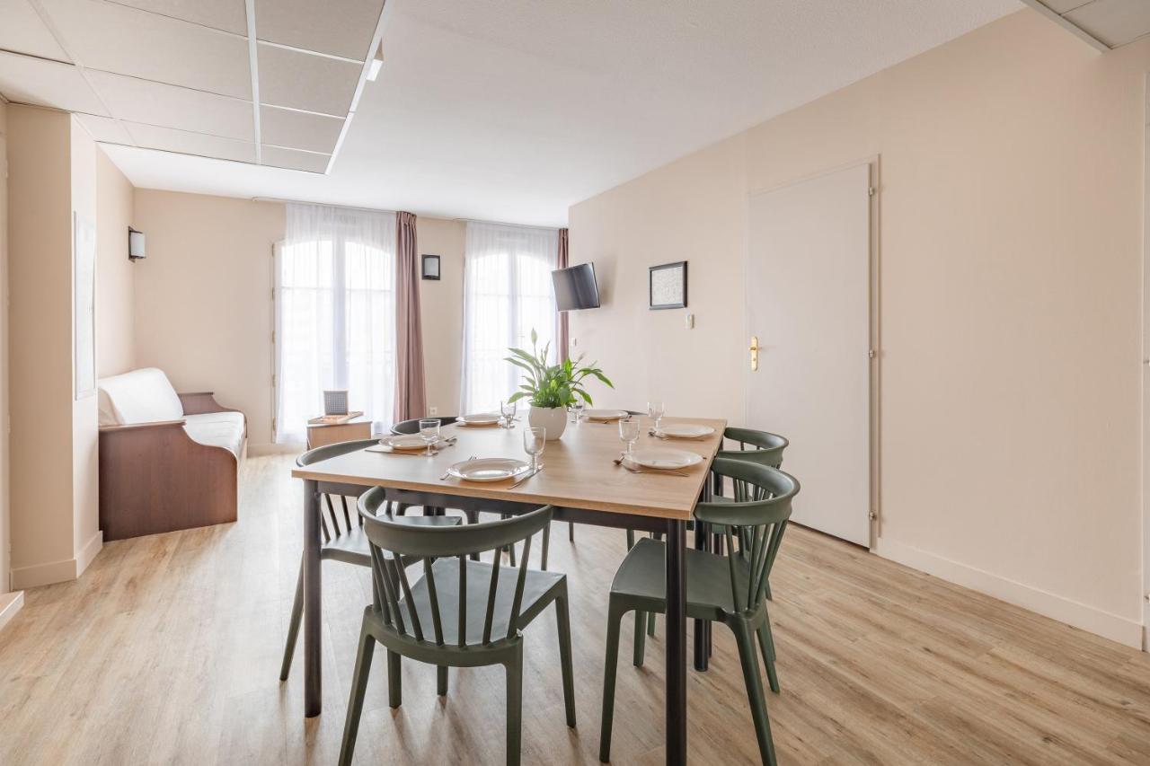 Appart'City Confort Agen Centre Экстерьер фото