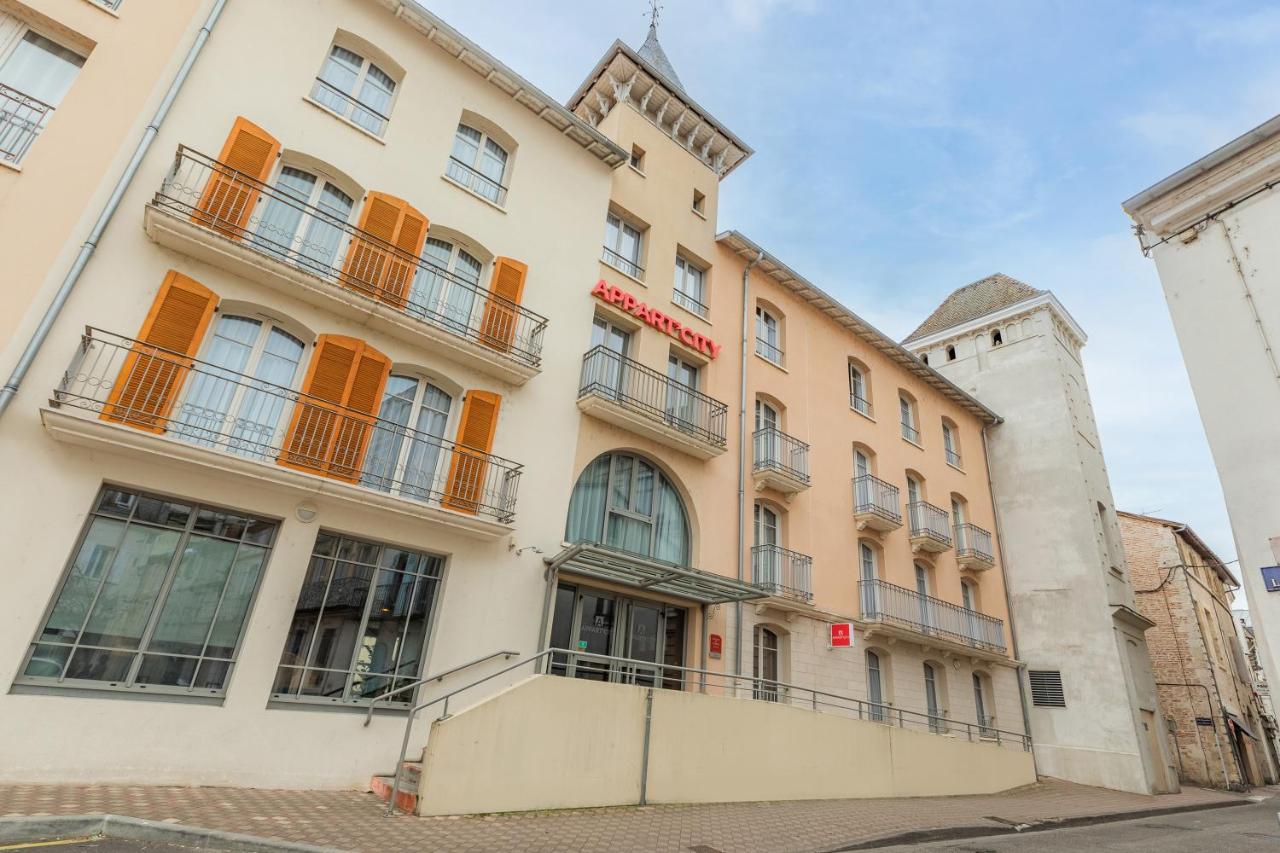 Appart'City Confort Agen Centre Экстерьер фото