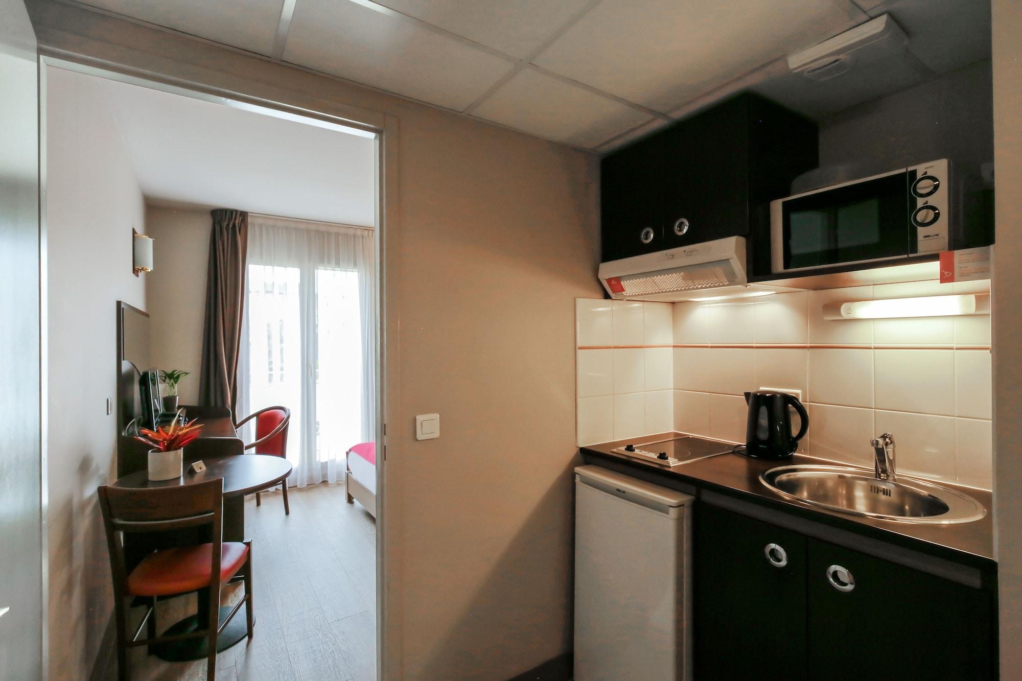 Appart'City Confort Agen Centre Экстерьер фото