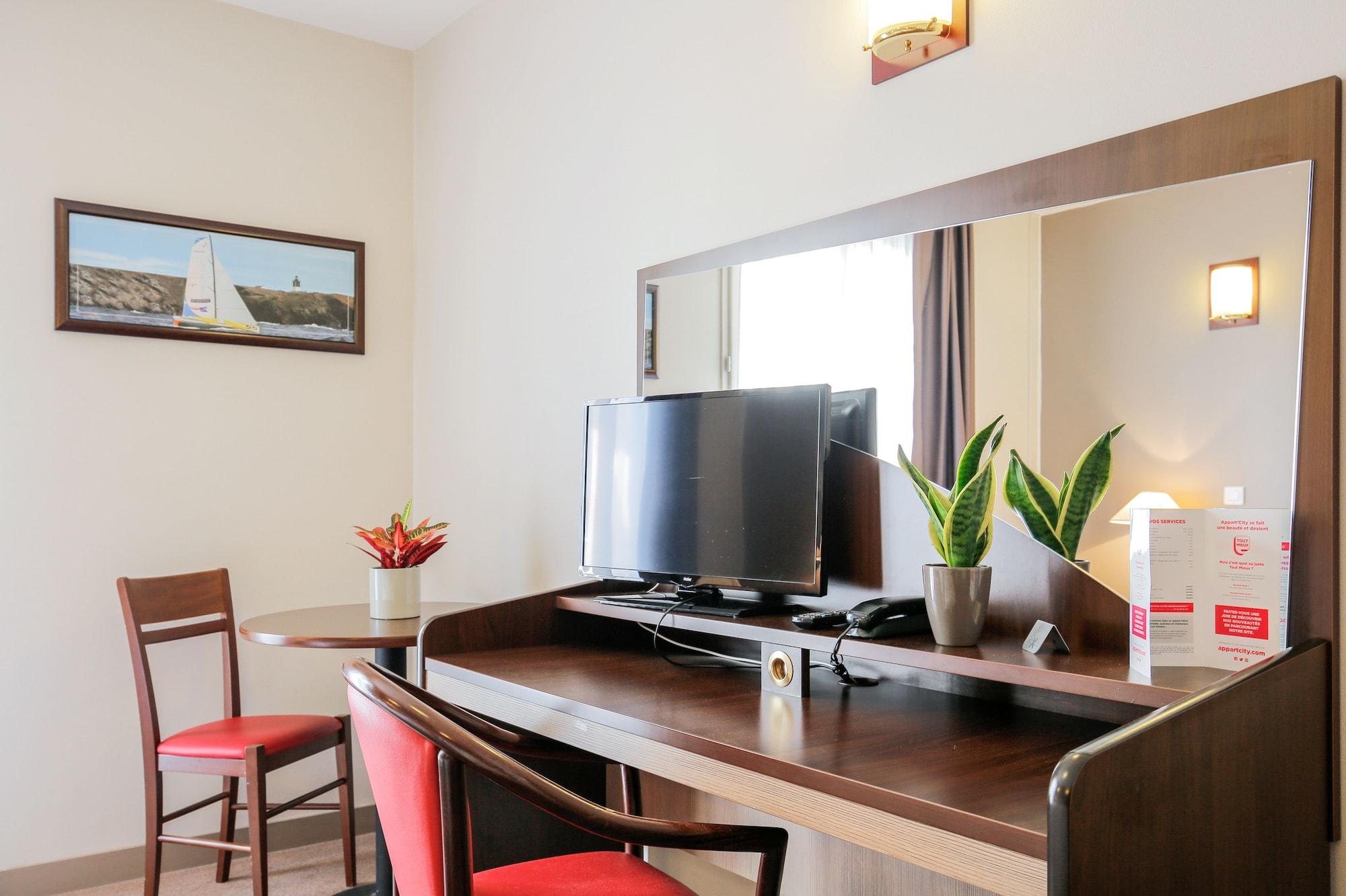 Appart'City Confort Agen Centre Экстерьер фото