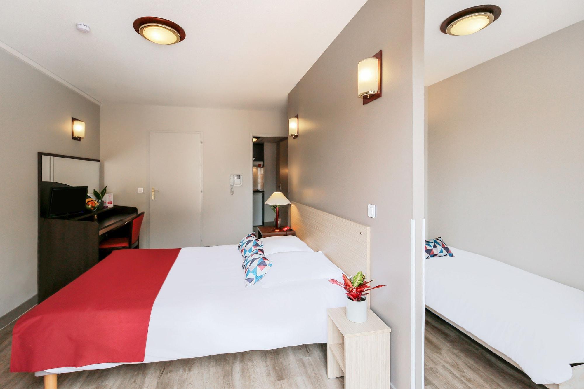 Appart'City Confort Agen Centre Экстерьер фото