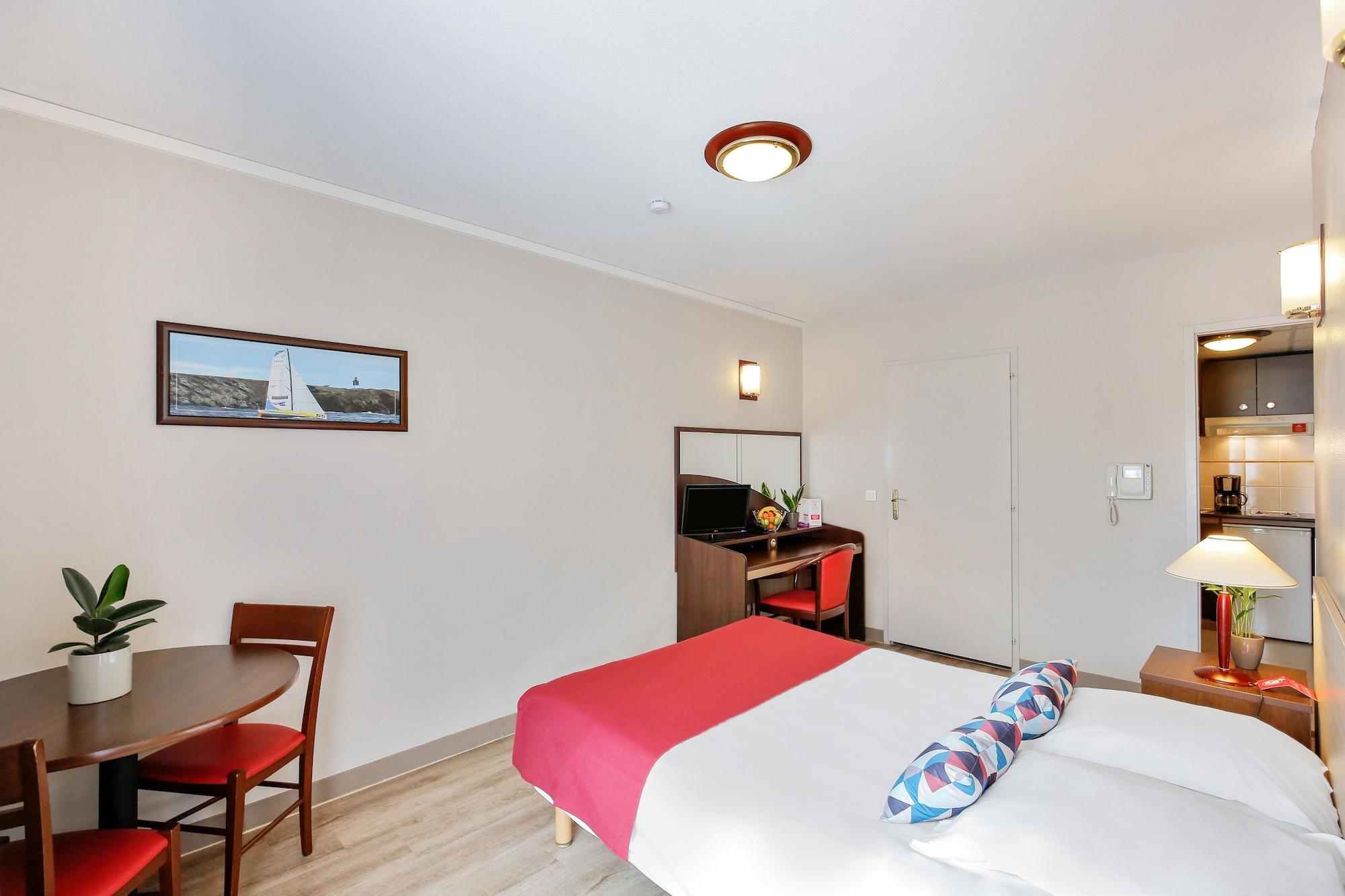 Appart'City Confort Agen Centre Экстерьер фото