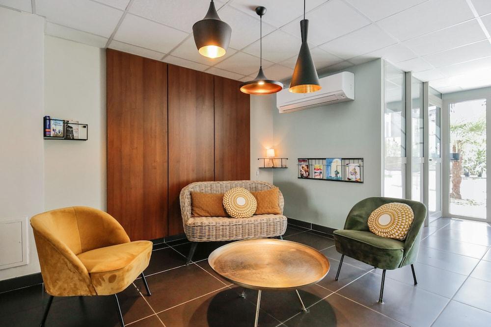 Appart'City Confort Agen Centre Экстерьер фото