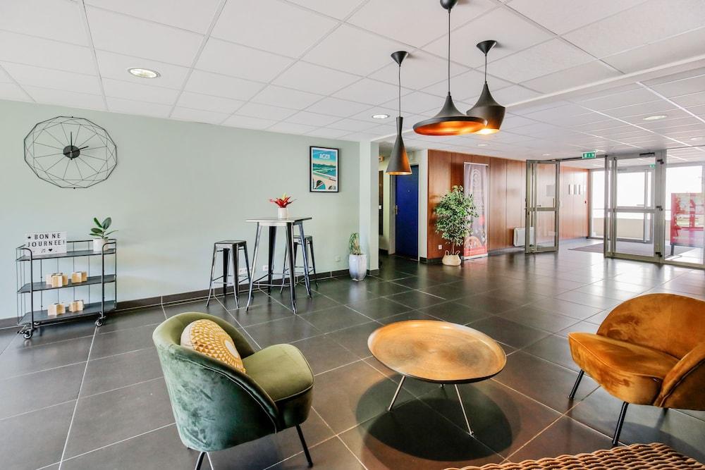Appart'City Confort Agen Centre Экстерьер фото
