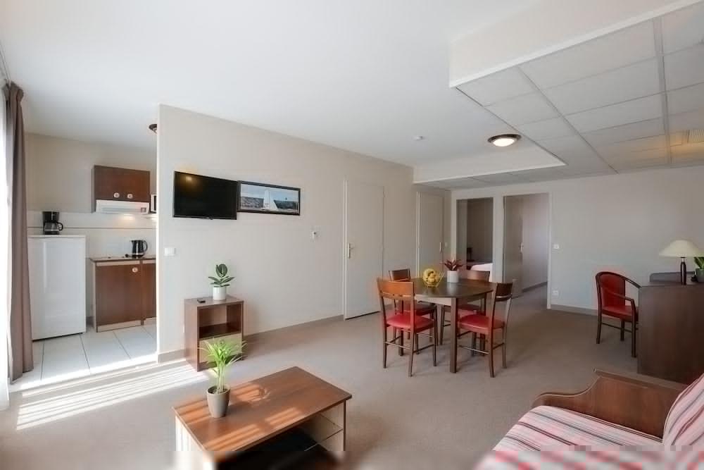Appart'City Confort Agen Centre Экстерьер фото