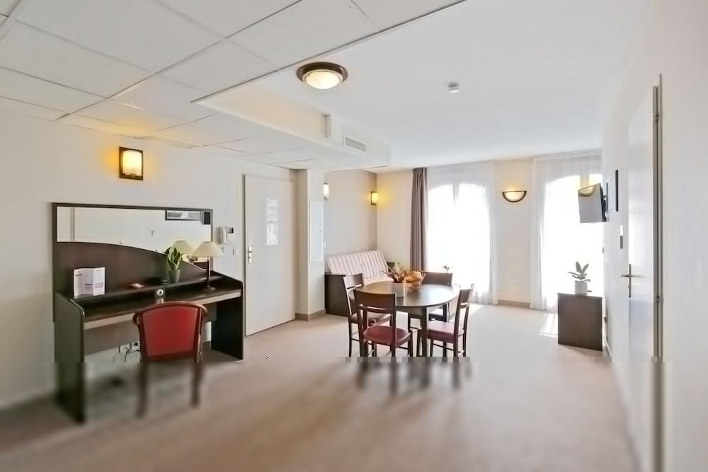 Appart'City Confort Agen Centre Экстерьер фото