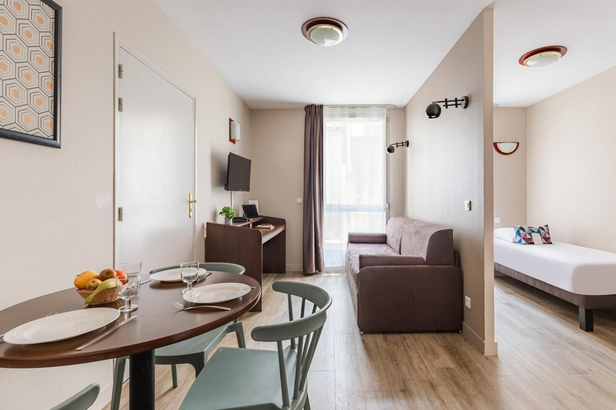 Appart'City Confort Agen Centre Экстерьер фото