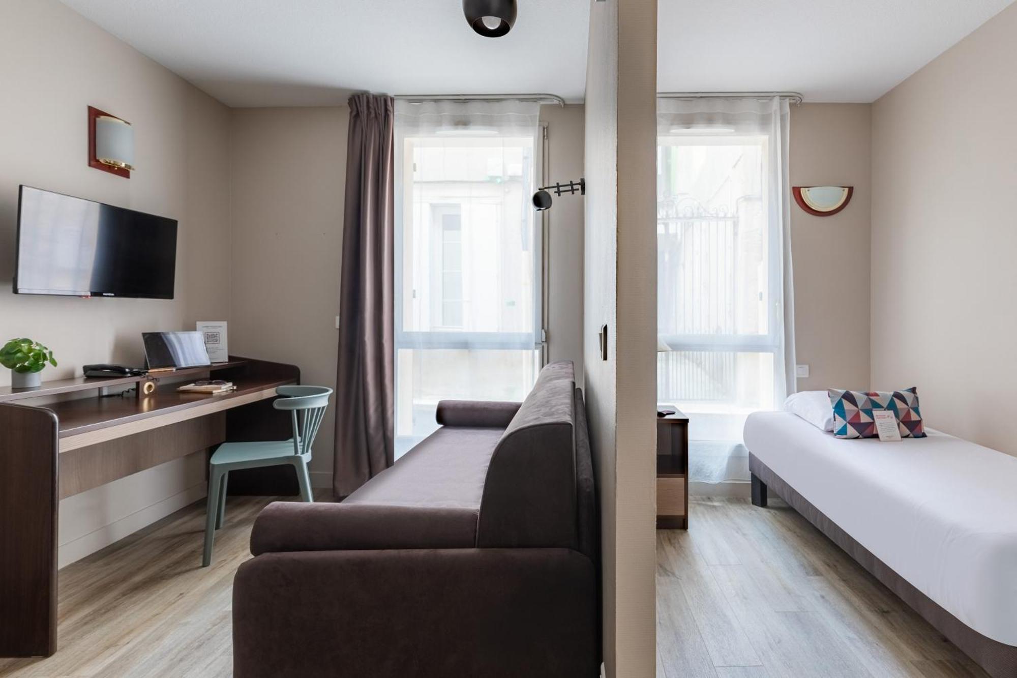 Appart'City Confort Agen Centre Экстерьер фото