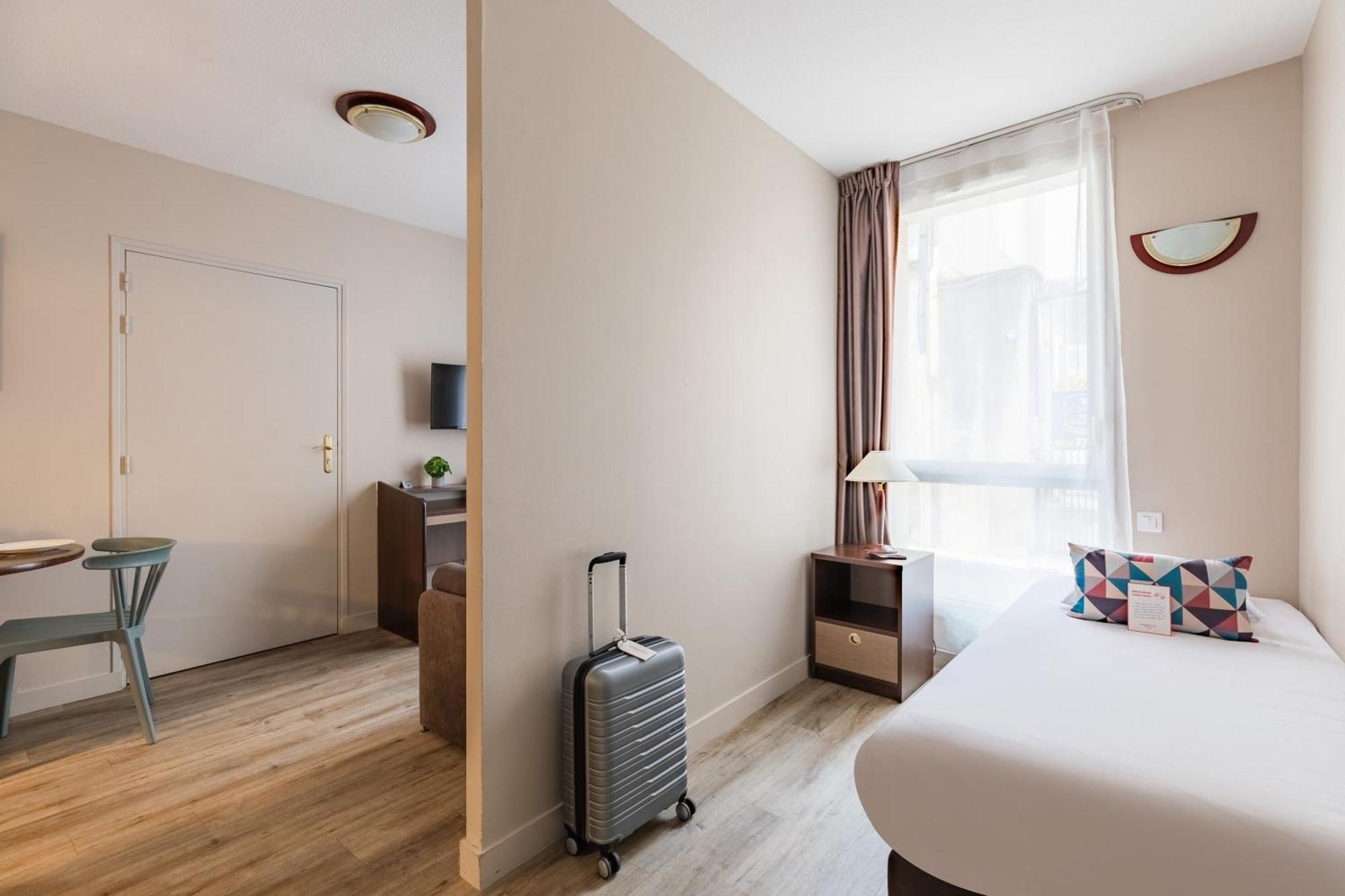 Appart'City Confort Agen Centre Экстерьер фото
