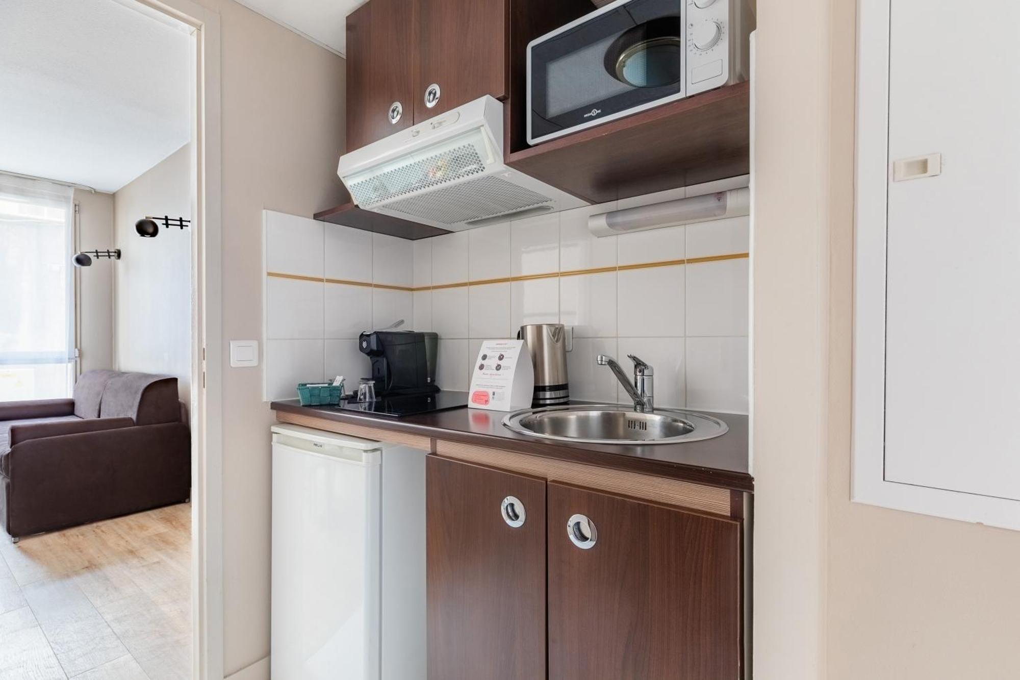 Appart'City Confort Agen Centre Экстерьер фото