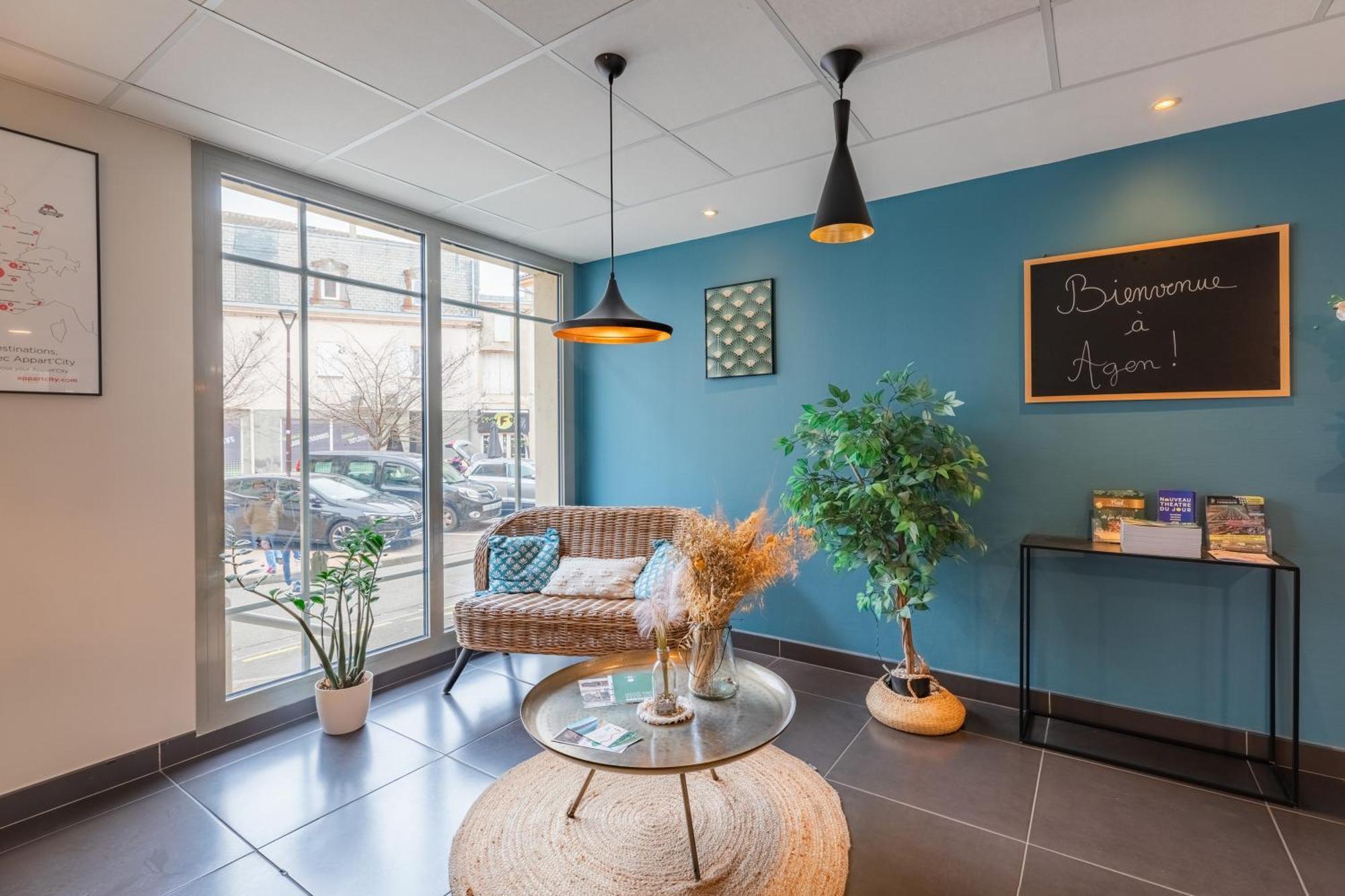 Appart'City Confort Agen Centre Экстерьер фото