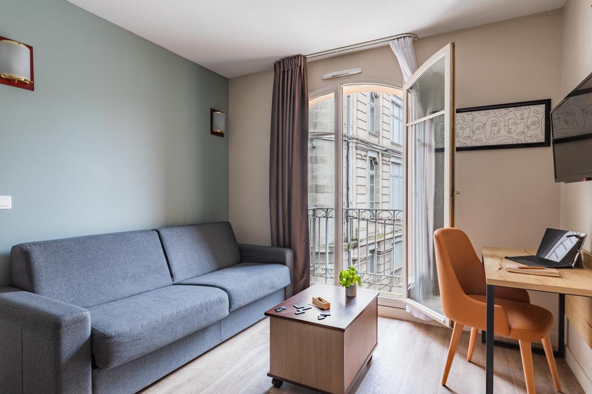 Appart'City Confort Agen Centre Экстерьер фото
