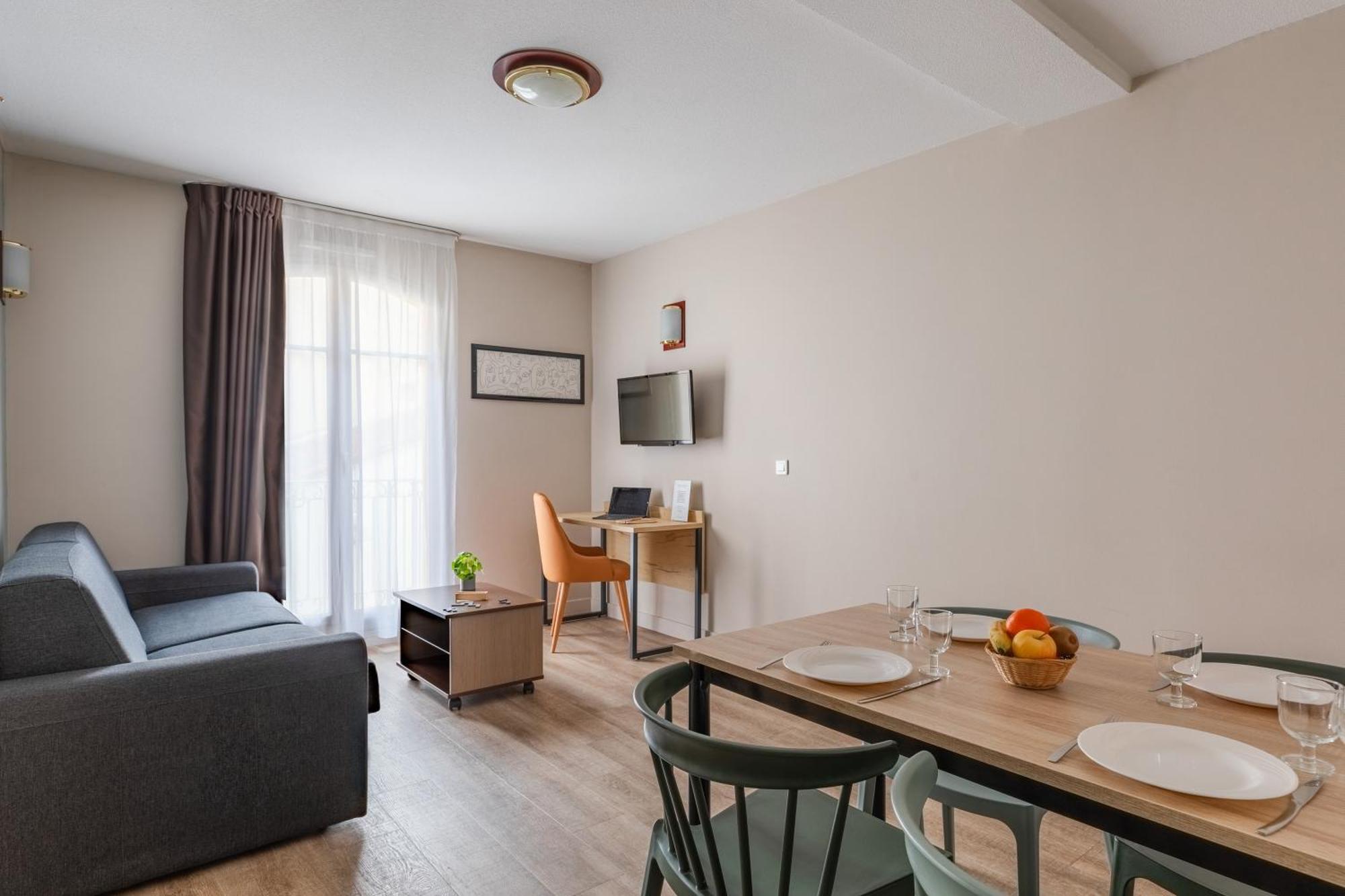 Appart'City Confort Agen Centre Экстерьер фото