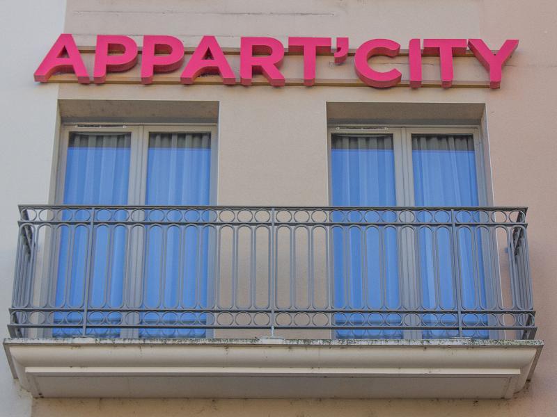Appart'City Confort Agen Centre Экстерьер фото