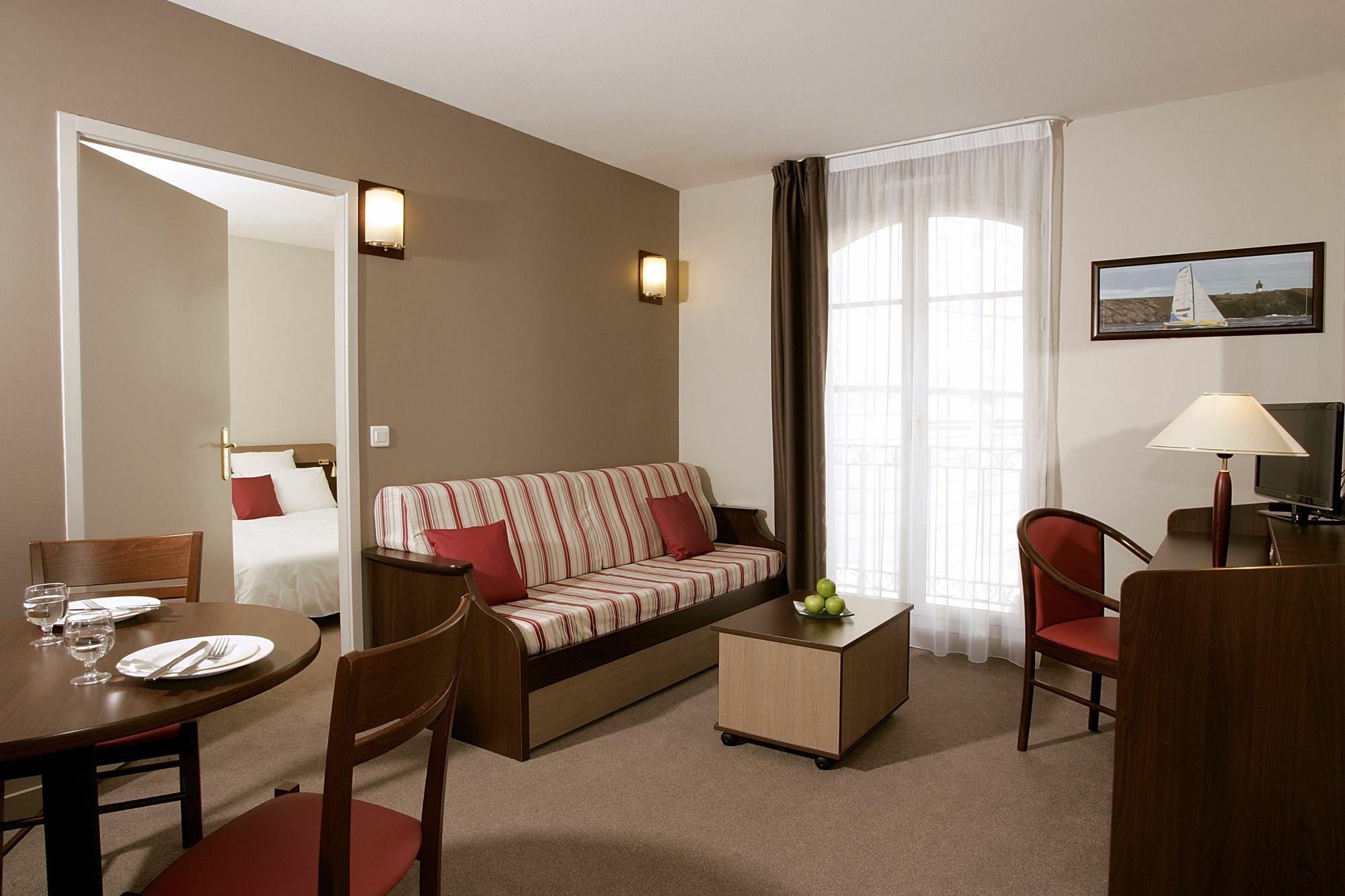 Appart'City Confort Agen Centre Экстерьер фото